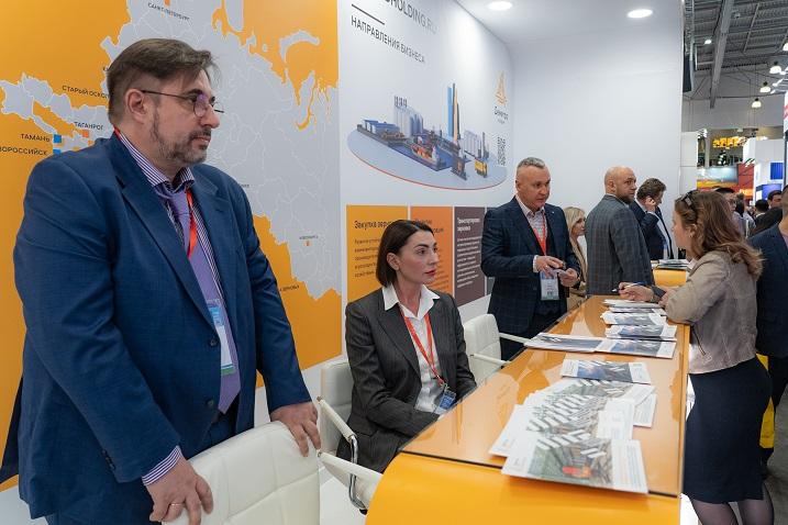 «Русагротранс» на TransRussia
