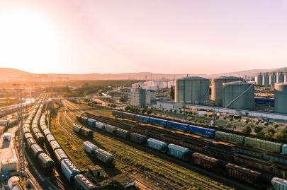 В первом полугодии 2024 года «HSL Logistik» перевез 7,4 млн тонн грузов